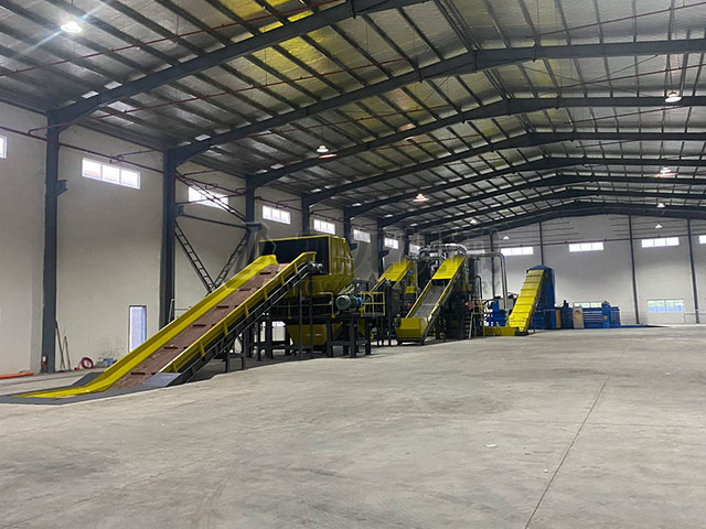 干法廢紙?zhí)幚硐到y(tǒng)為廢紙回收再利用行業(yè)助力